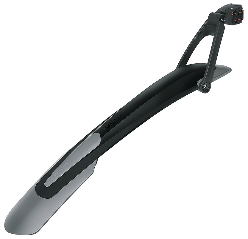 SKS Hinterradschutzblech X-Blade schwarz-grau 26" - 27,5"