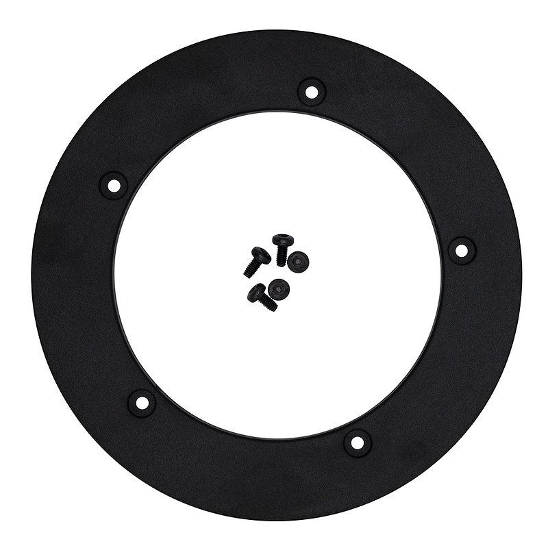 KMC Kettenschutz Bosch Gen 3/4 38 Zähne schwarz
