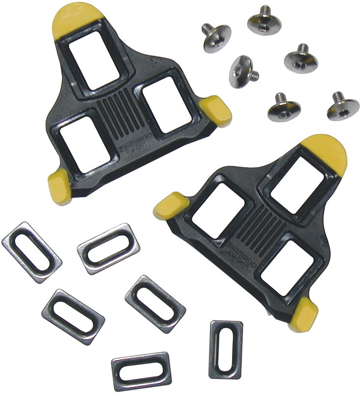 Shimano Pedal Adapter SM-SH11 SPD-SL Cleats ISMSH11 SB-Verpackung