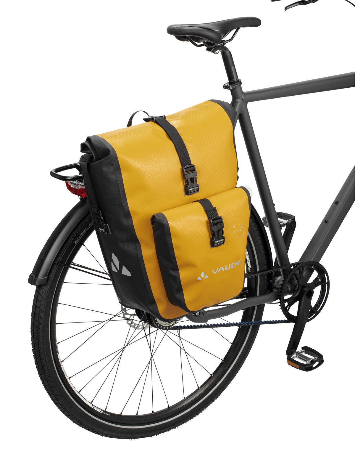 VAUDE Aqua Back Plus Single (rec) burnt yellow – Detailansicht 4