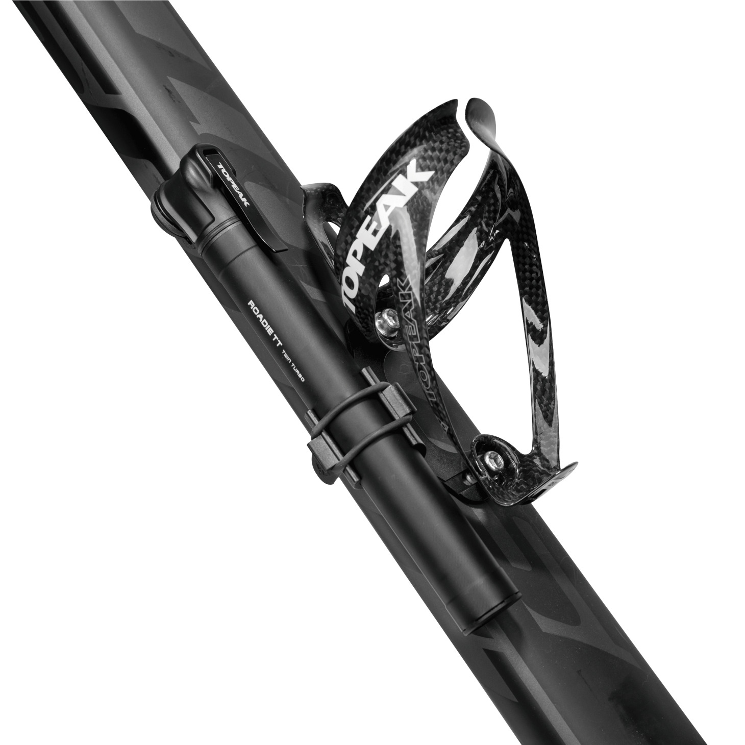 Topeak Roadie TT, black