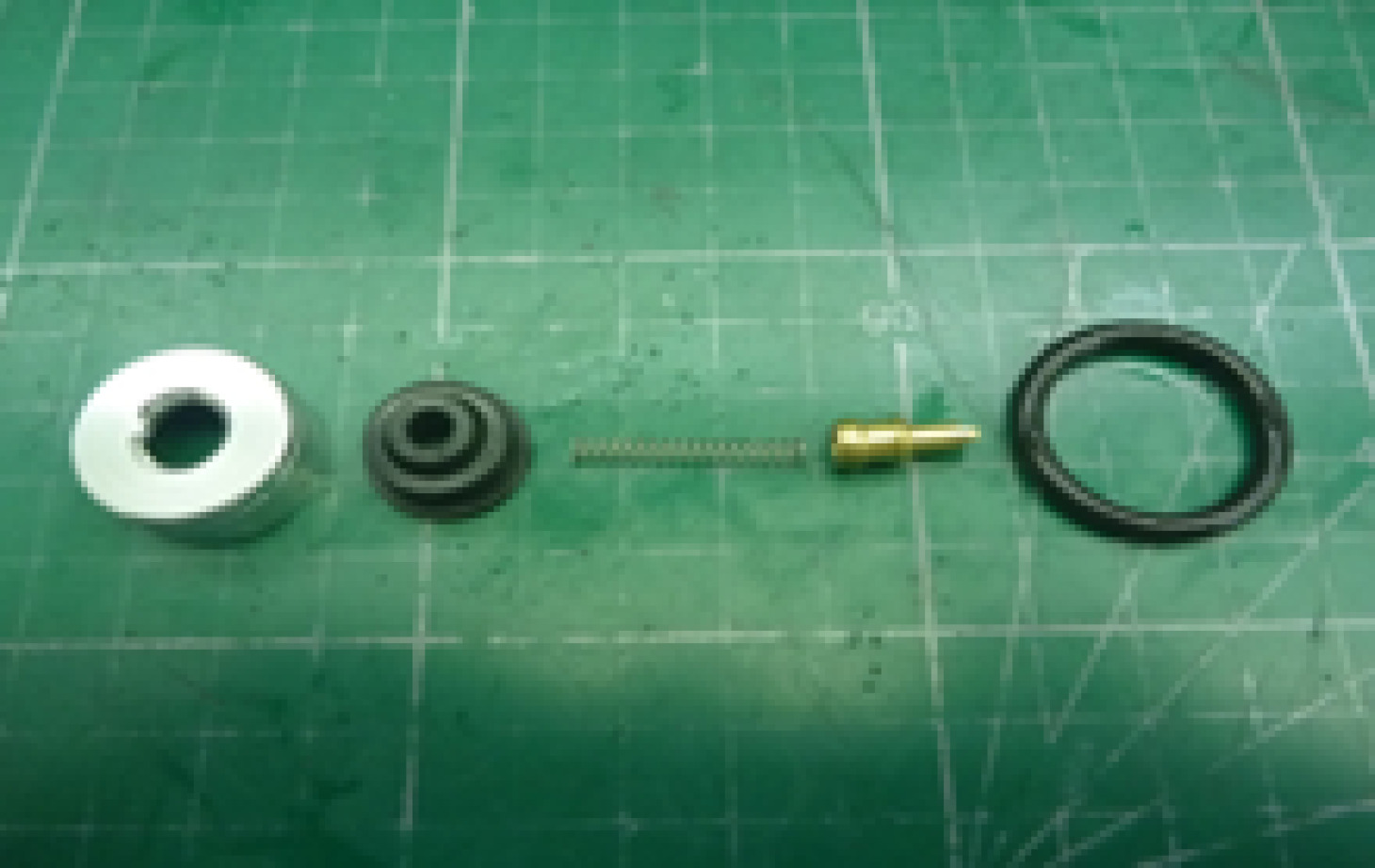 Topeak Rebuild Kit JoeBlow Booster, Pro DX, Pro X