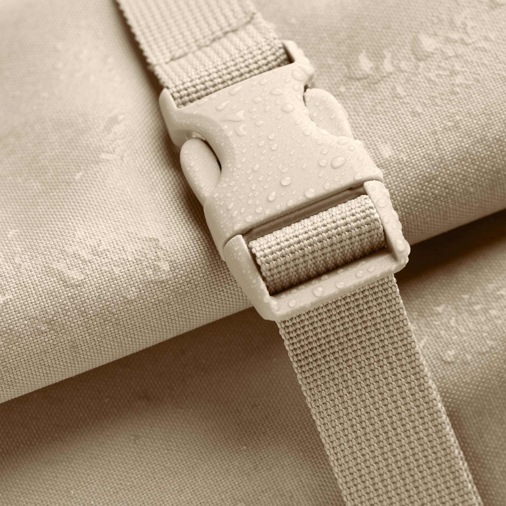 GOT BAG Rolltop 2.0 Monochrome Salt