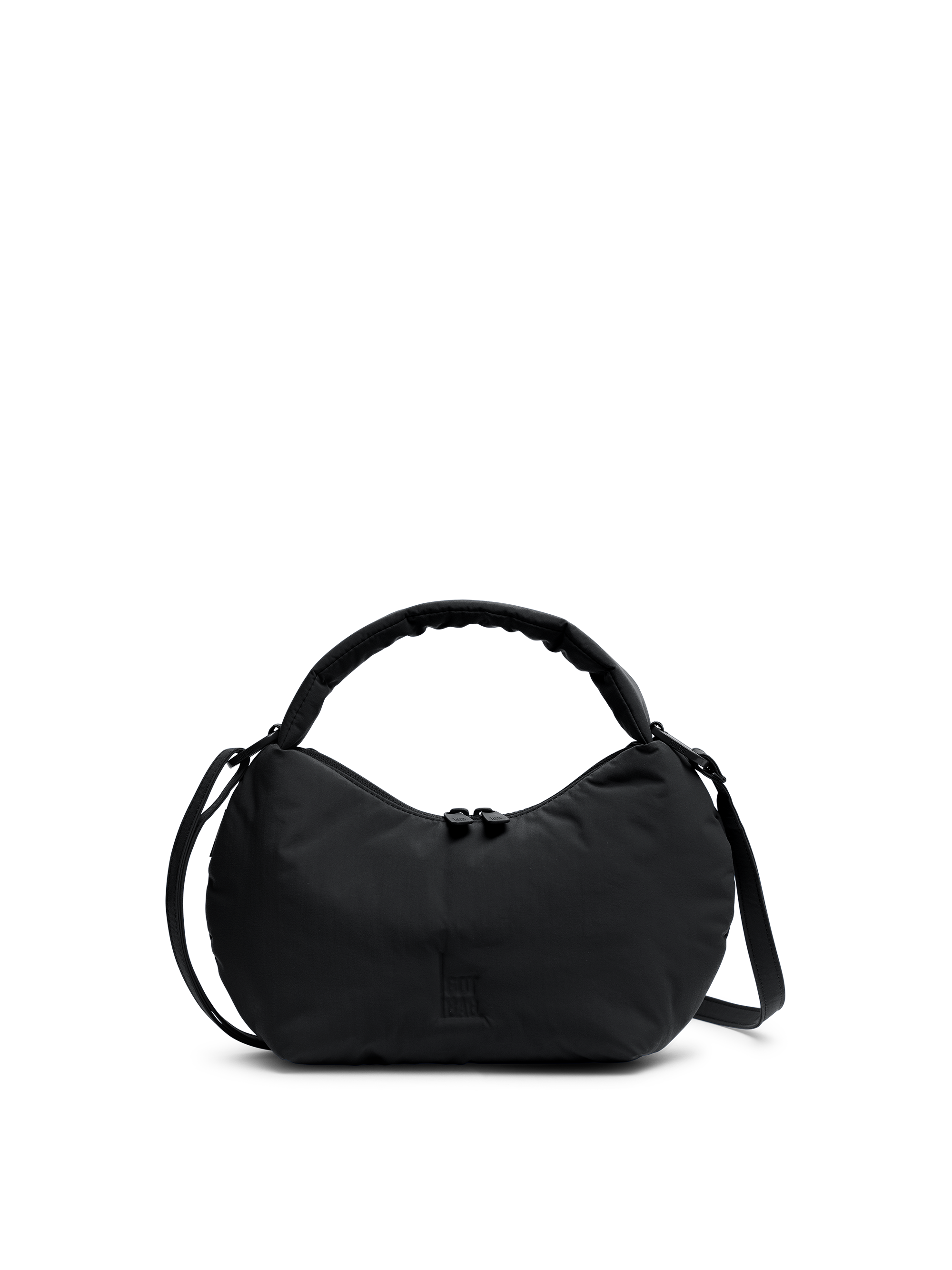 GOT BAG Cloud Bead Bag Black
