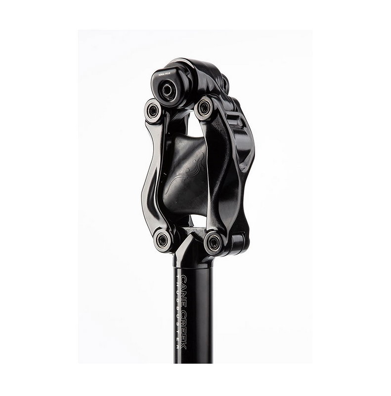 Cane Creek Federsattelstütze Parallelogramm Thudbuster LT G4 30,9 mm schwarz 420 mm