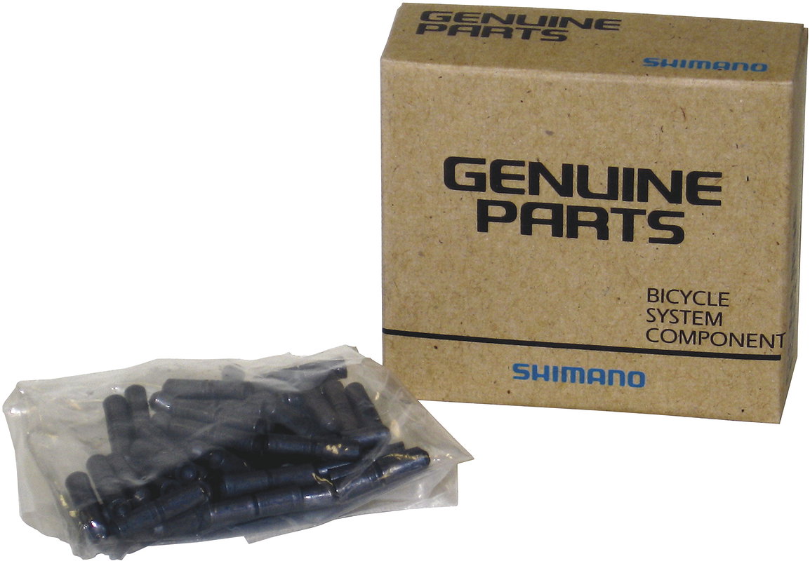 Shimano Kettennietstift 6/7/8-fach (7,1 mm), HG/IG schwarz Y04598026