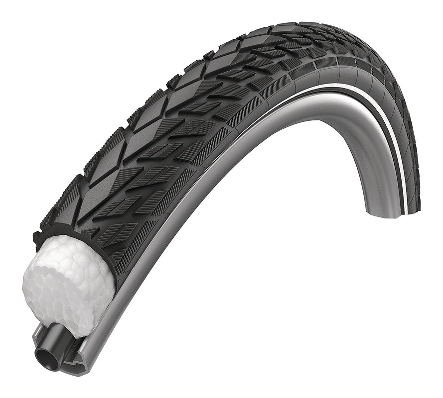 Schwalbe Airless-Reifen Allround schwarz Reflex 40-622 28x1,50 700x38C 11159087