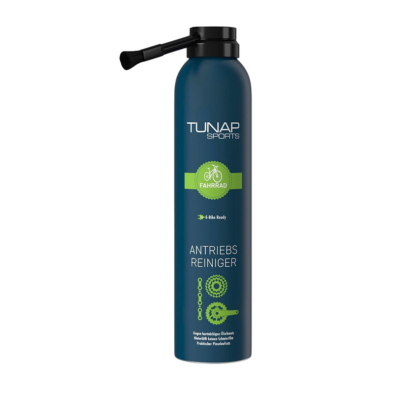 TUNAP SPORTS Antriebsreiniger TS120 300 ml Sprühdose mit Dosierpinsel