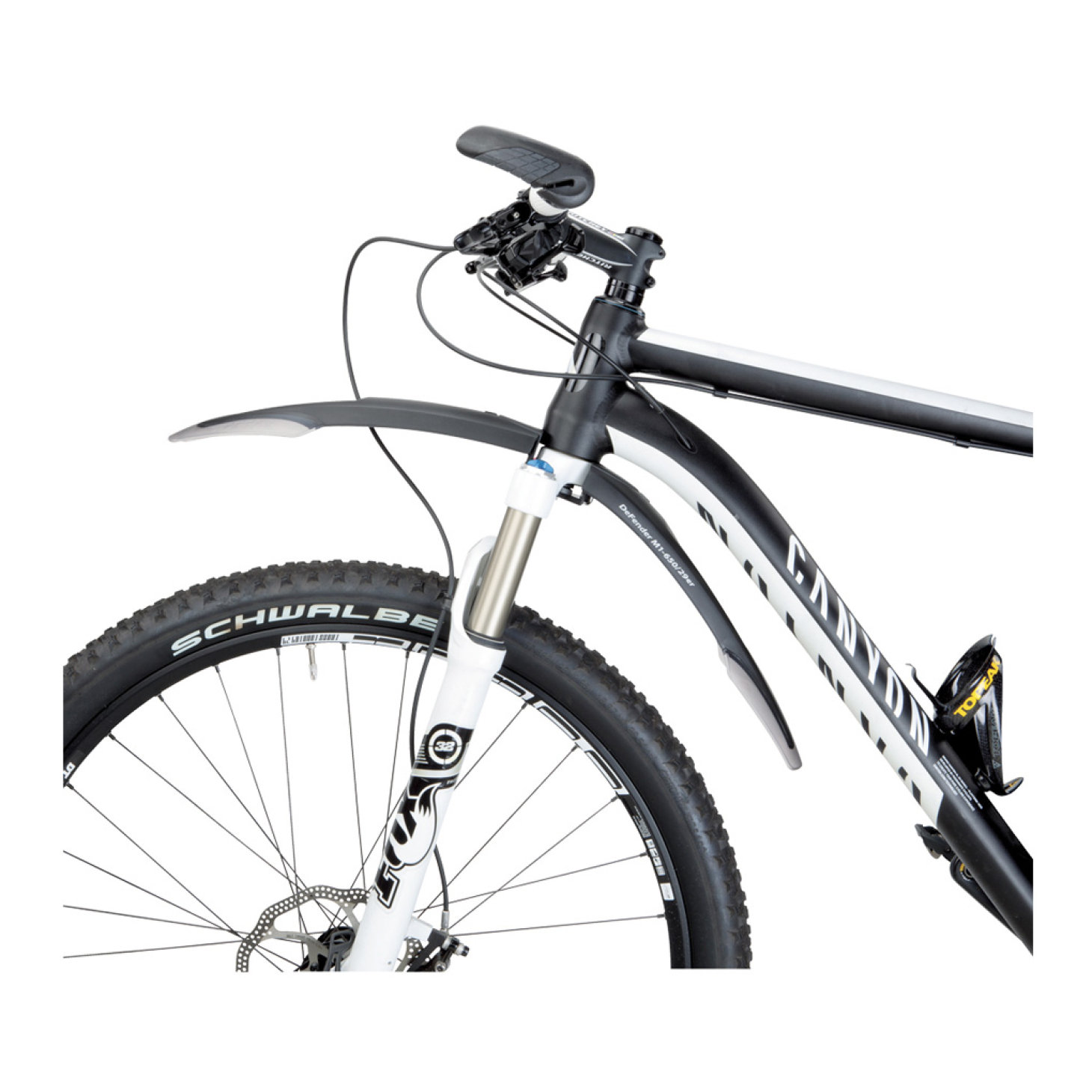 Topeak DeFender M1 & XC11 Set für 29er
