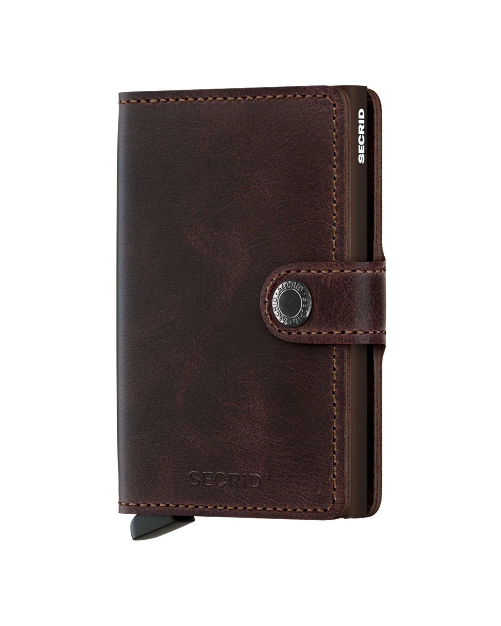 Secrid Miniwallet Vintage Chocolate