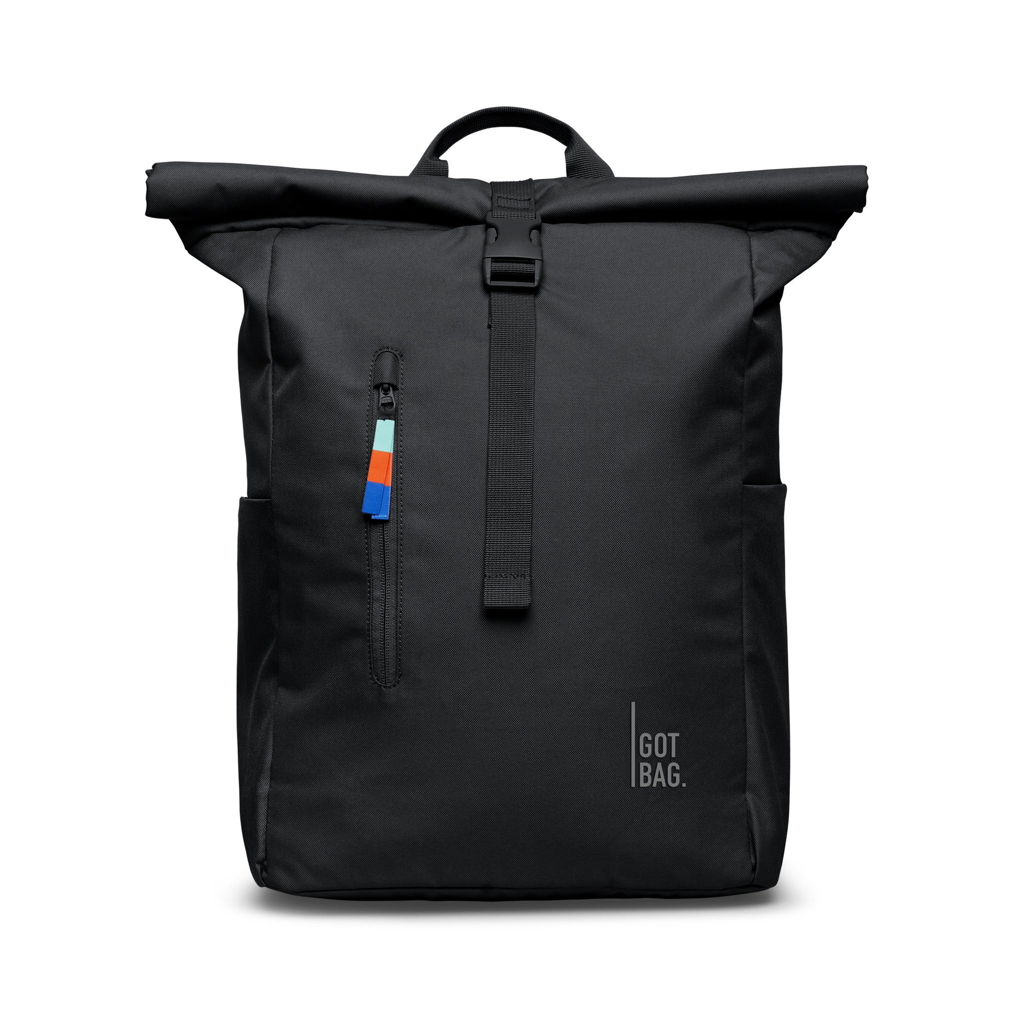 GOT BAG Rolltop Easy Black