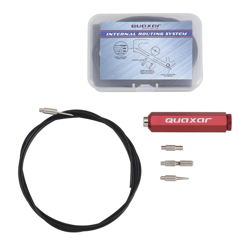 Quaxar Werkzeug-Kit Iternal Routing Kit