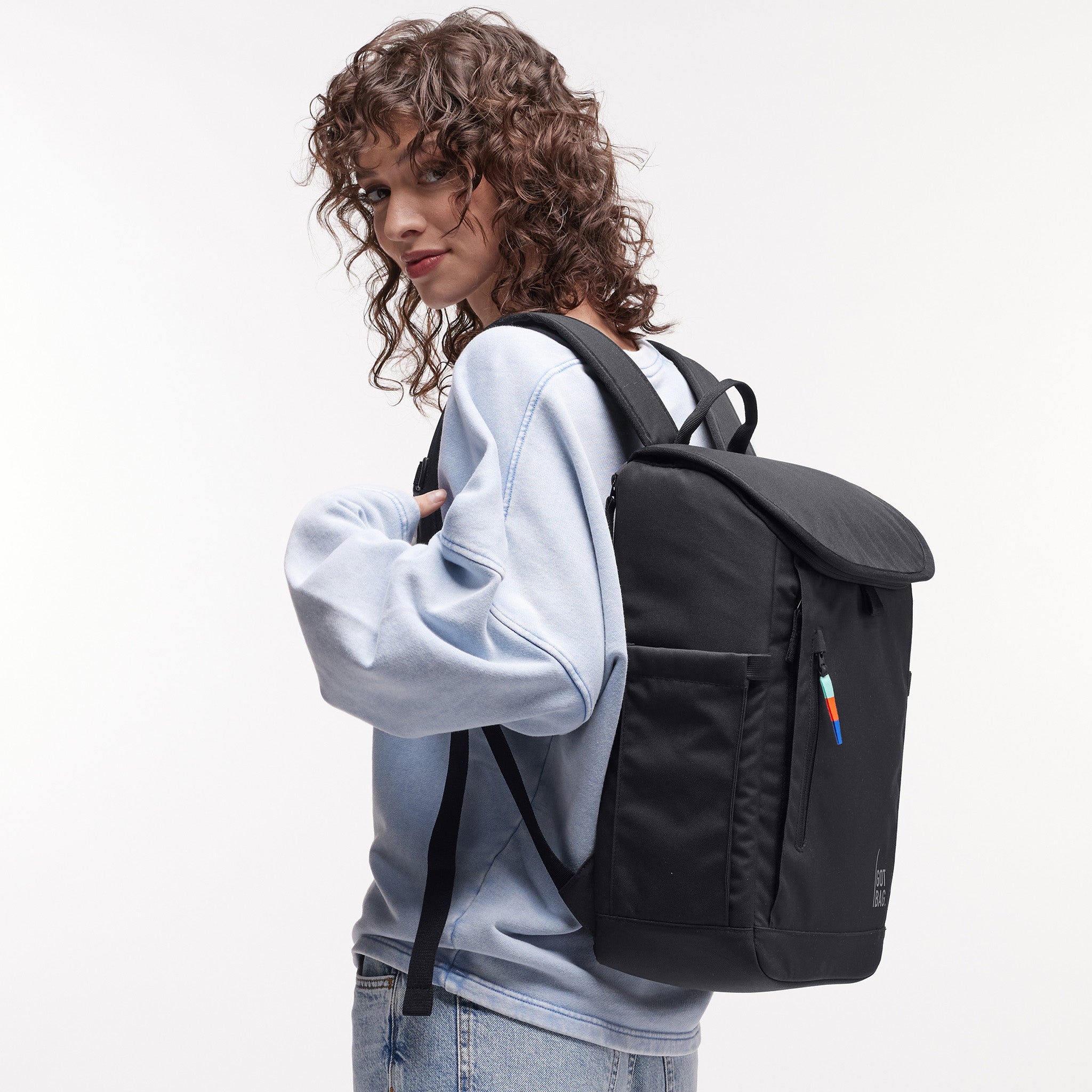 GOT BAG Serene Pack Black
