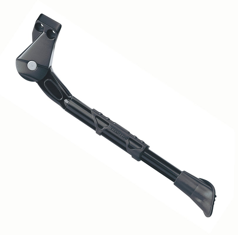URSUS Hinterbauständer King KSA 18 mm Lochabstand schwarz 24"- 28"