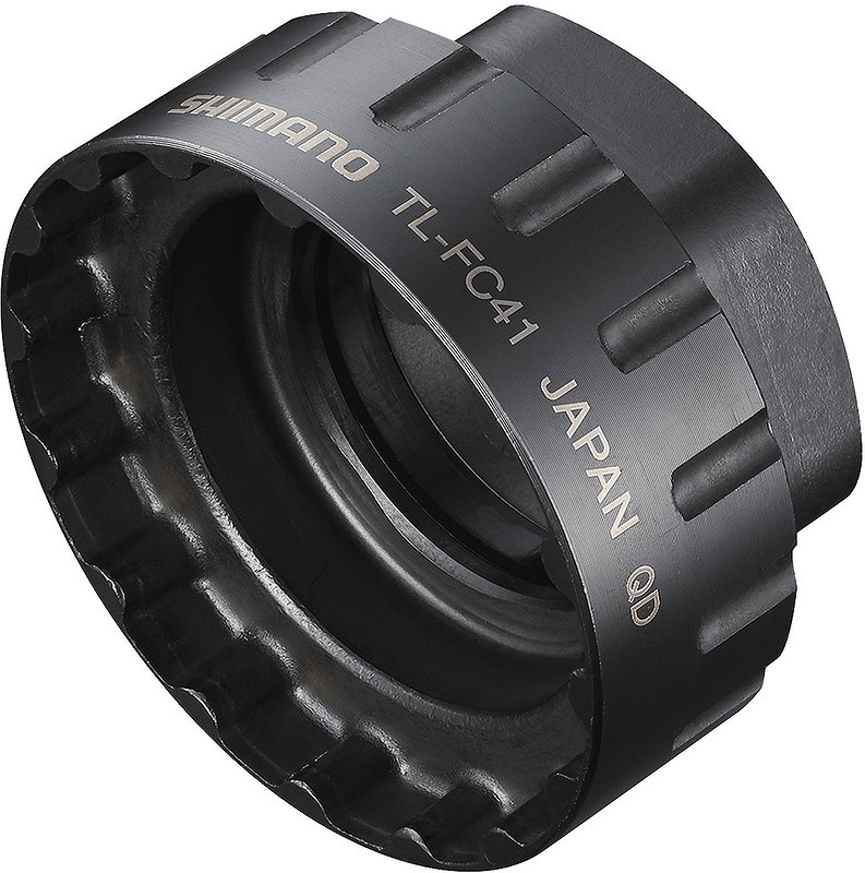 Shimano Werkzeug Kettenblatt Direct Mount TLFC41 TL-FC41 Y13098720 SB-Verpackung