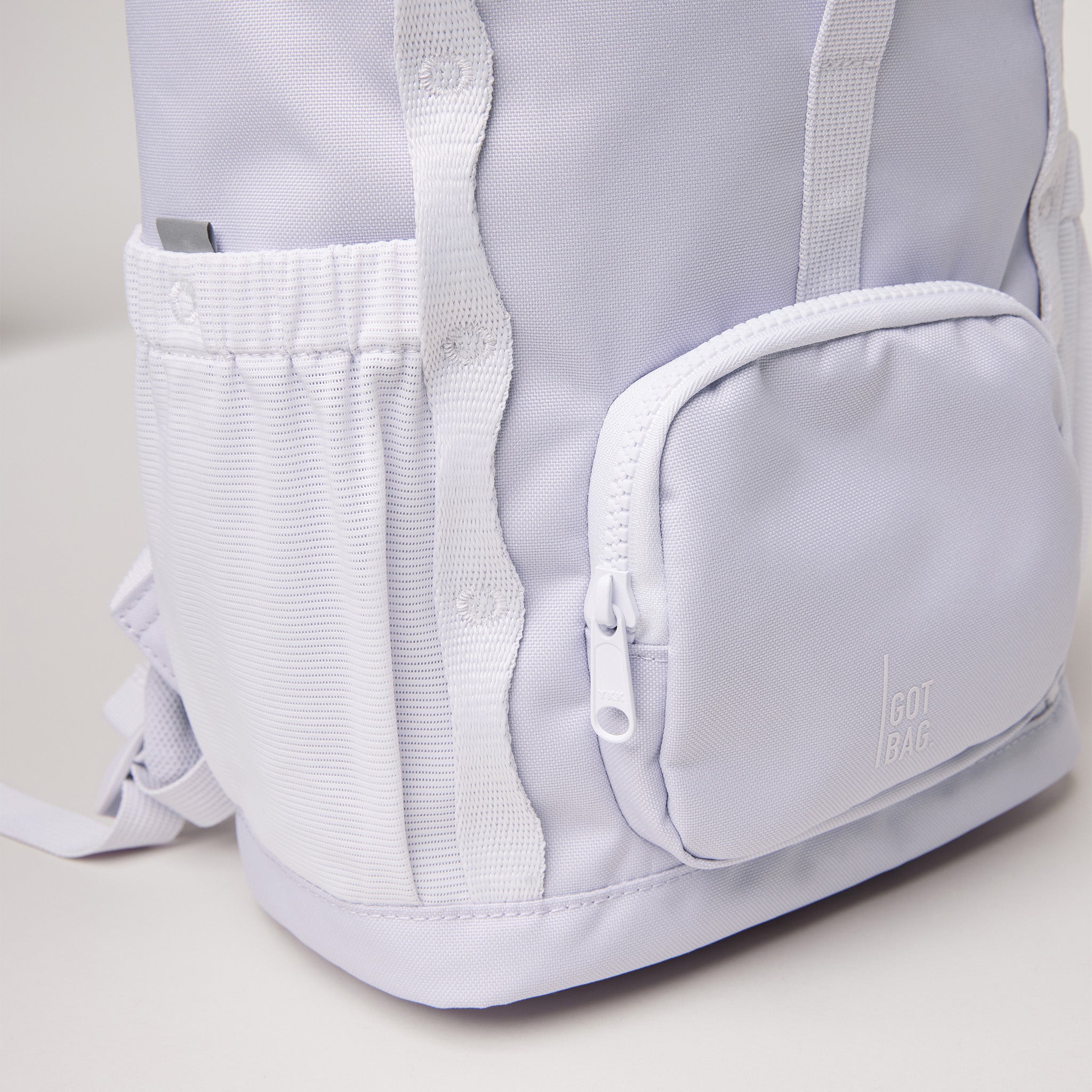 GOT BAG Kids Adventure Rolltop Tonal Purple Coral