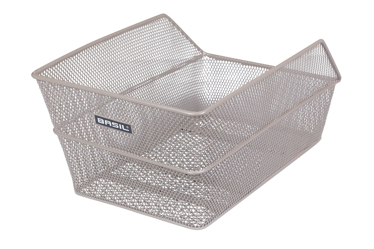 Basil HR-Schultaschenkorb Cento nude metallic