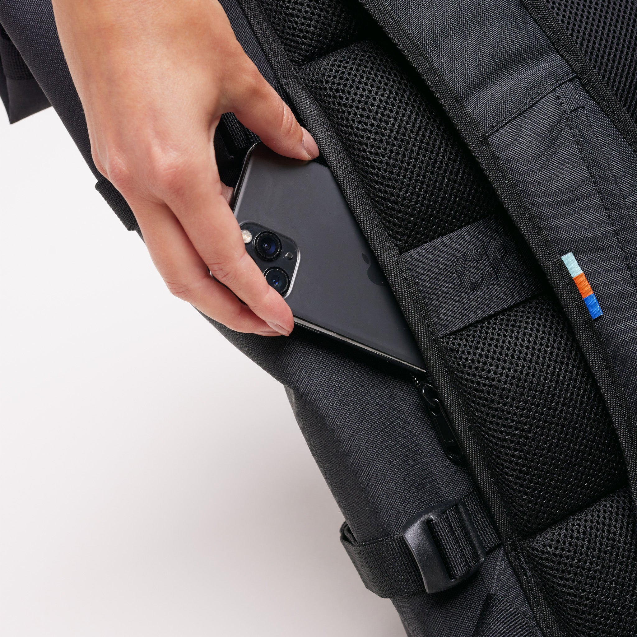 GOT BAG Rolltop 2.0 Black