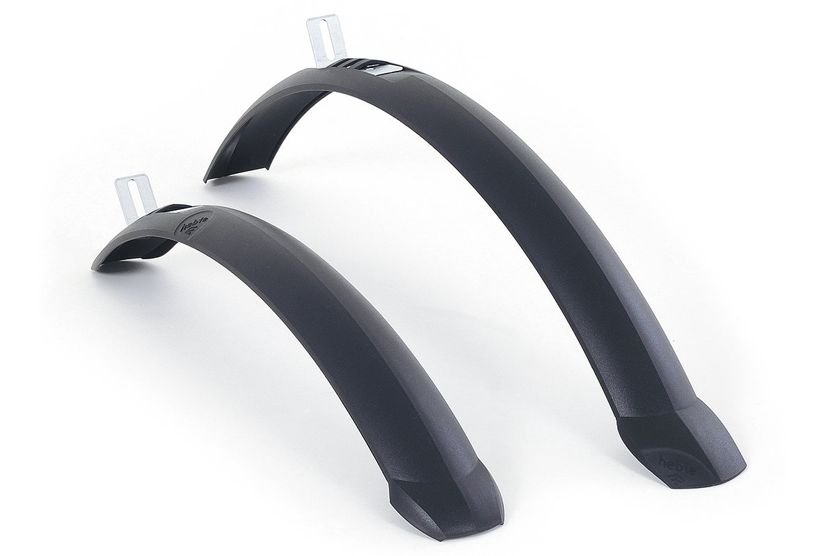 Hebie Steckschutzblech Set TAIPAN 26 schwarz 24 - 26" 0759 E