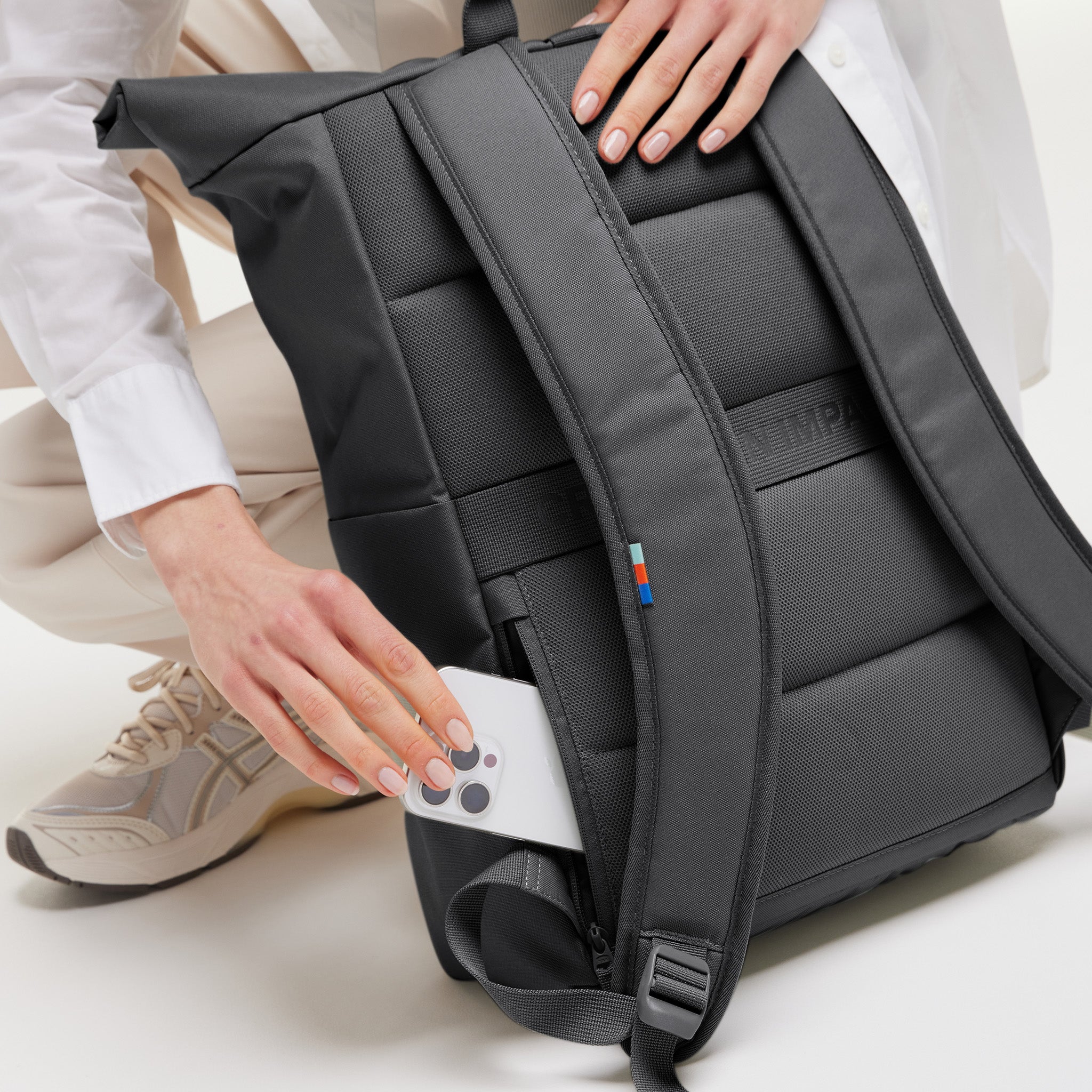 GOT BAG Rolltop Easy Shark