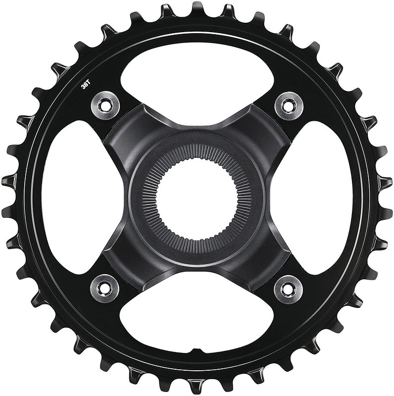 Shimano Kettenblatt Steps SMCRE80 38 Zähne ISMCRE80BA8X