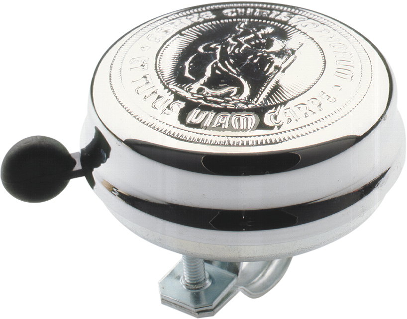 Reich Sicherheitsglocke 22,2 mm verchromt