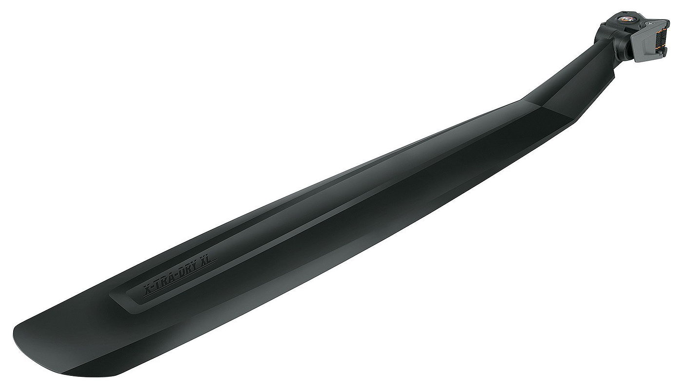 SKS Hinterradschutzblech X-TRA-DRY XL schwarz 27,5" - 29"