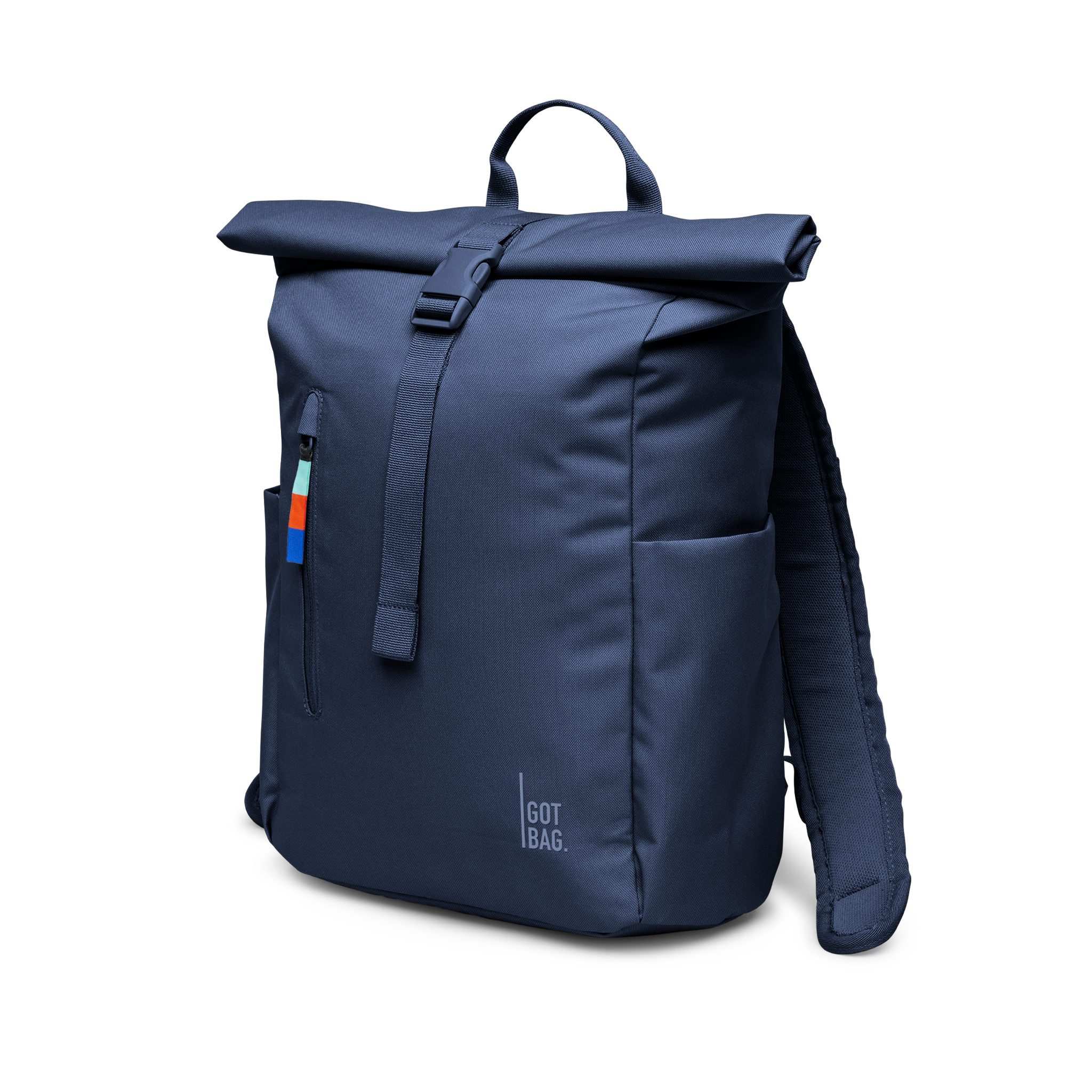 GOT BAG Rolltop Easy Small Deep Ocean