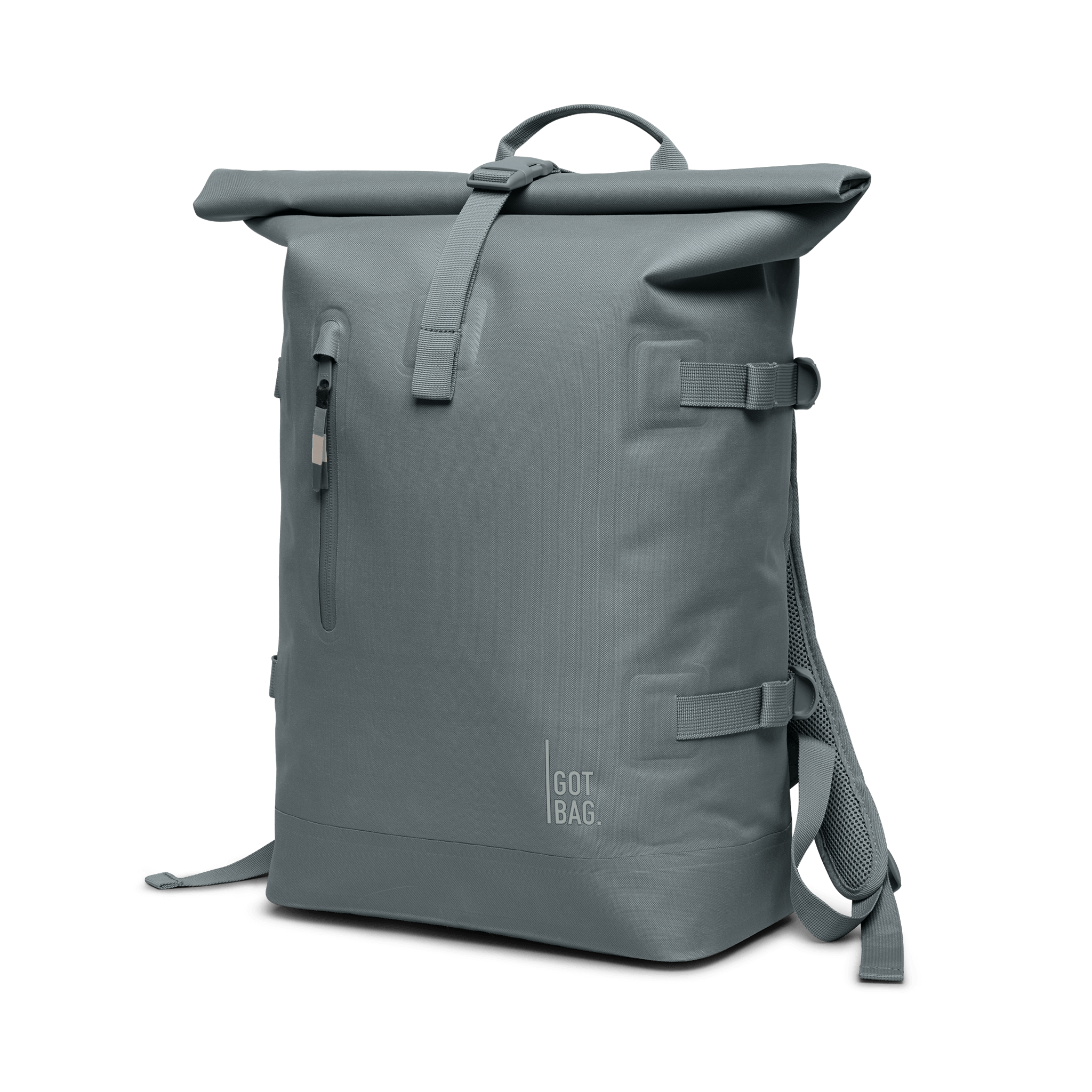 GOT BAG Rolltop 2.0 Monochrome Basalt