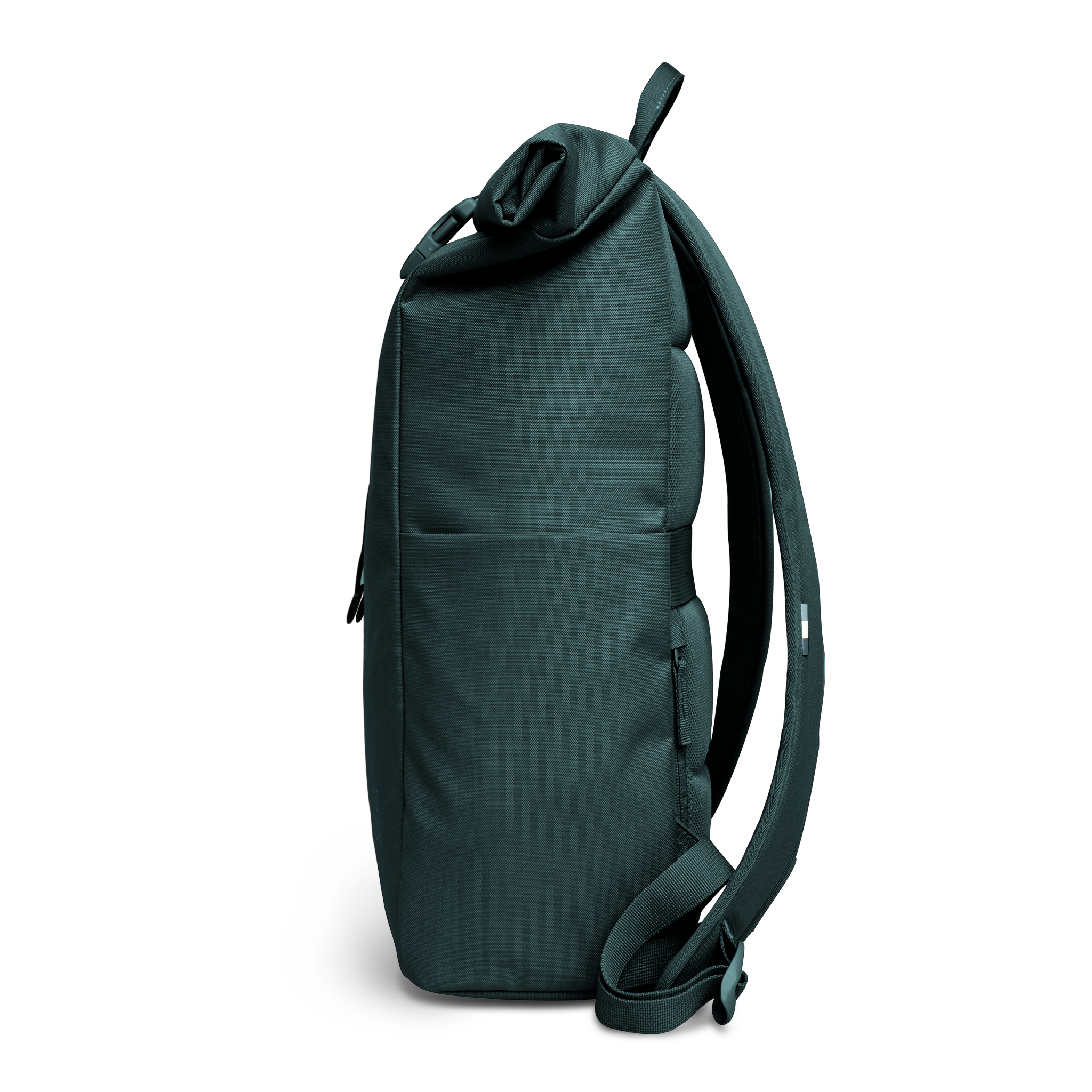 GOT BAG Rolltop Easy Monochrome Sea Teal