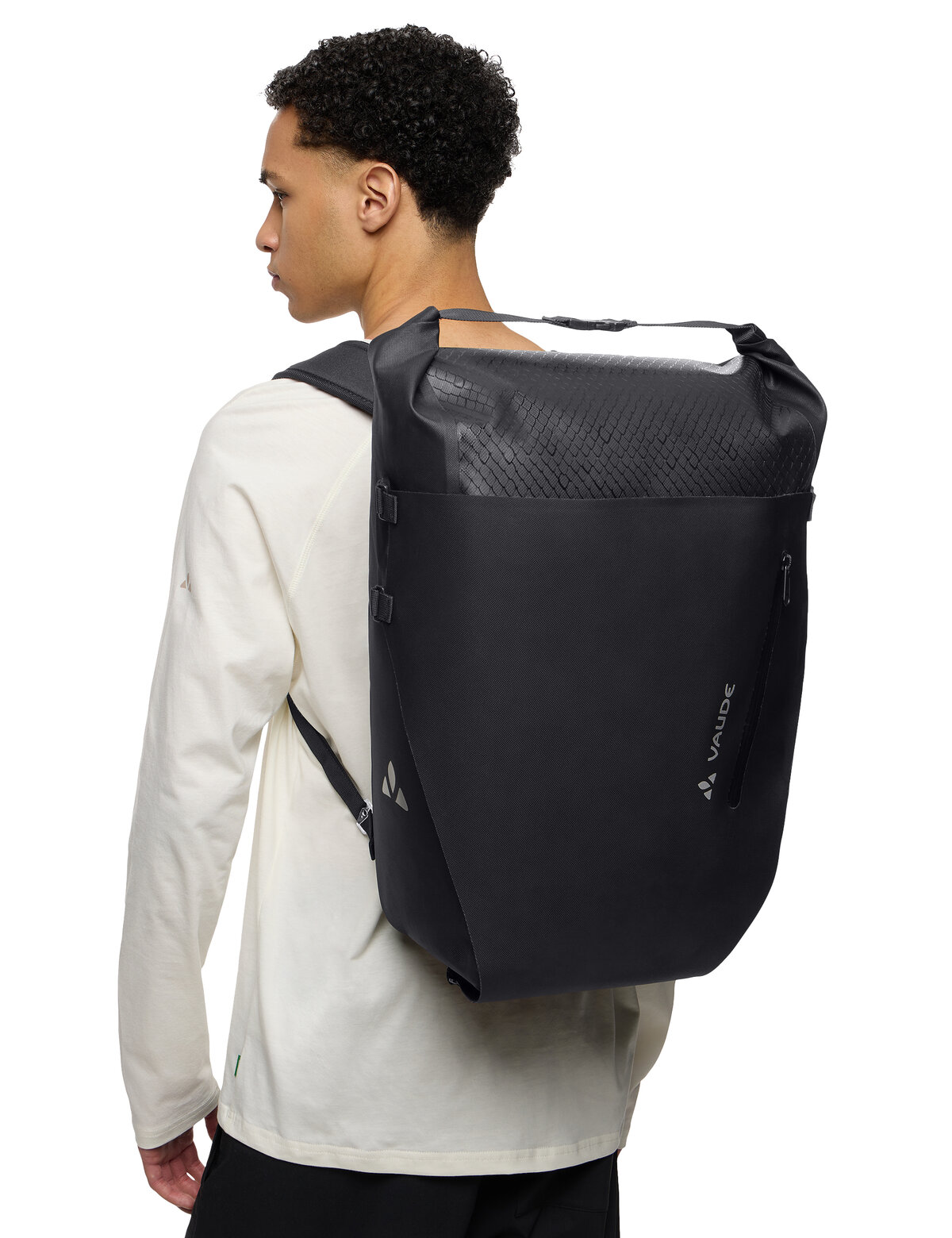 VAUDE Aqua Transformer 26 schwarz – Detailansicht
