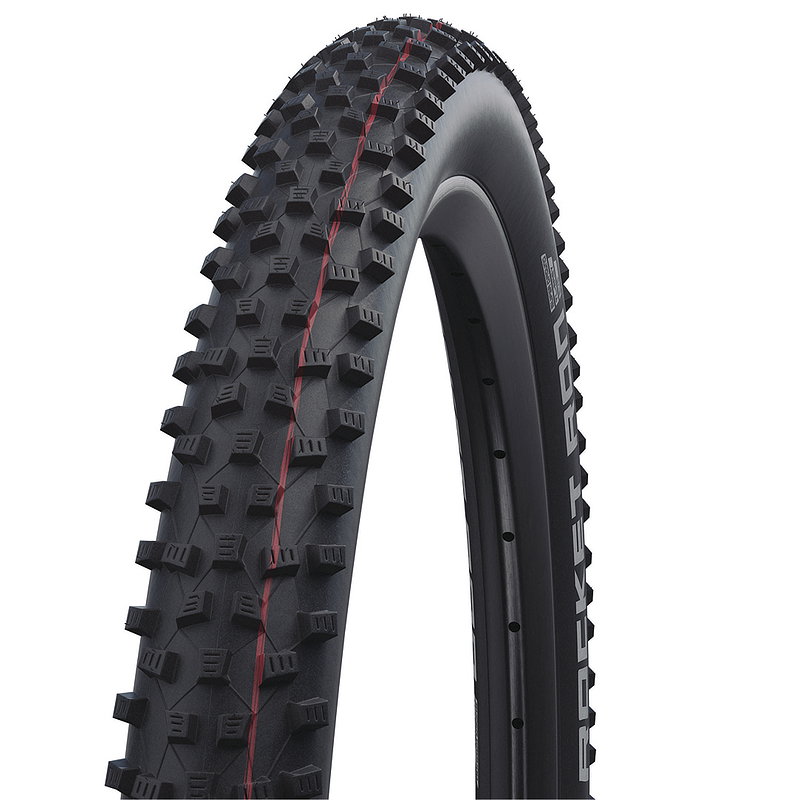 Schwalbe Fahrradreifen Rocket Ron ADDIX HS 438 schwarz Skin 57-584 27,5x2,25 11654362