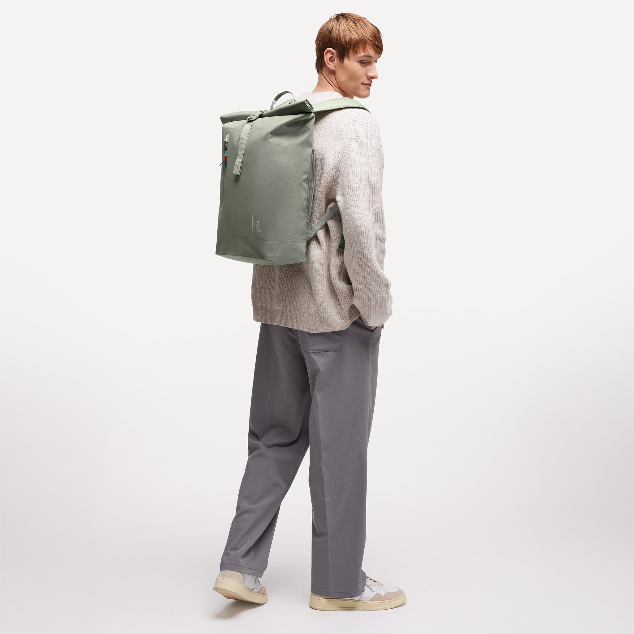 GOT BAG Rolltop Lite 2.0 Bass