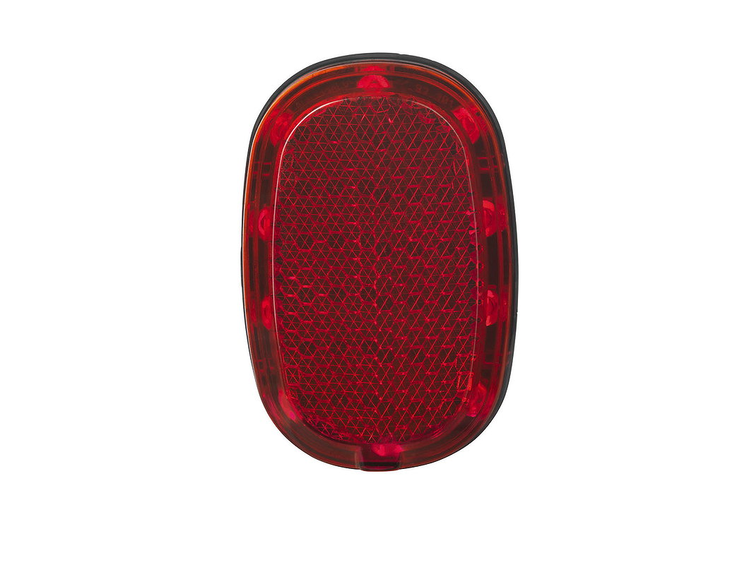 B&M LED E-Bike Rücklicht Secuzed E Brex Schutzblech-/Strebenmontage 333ALDC